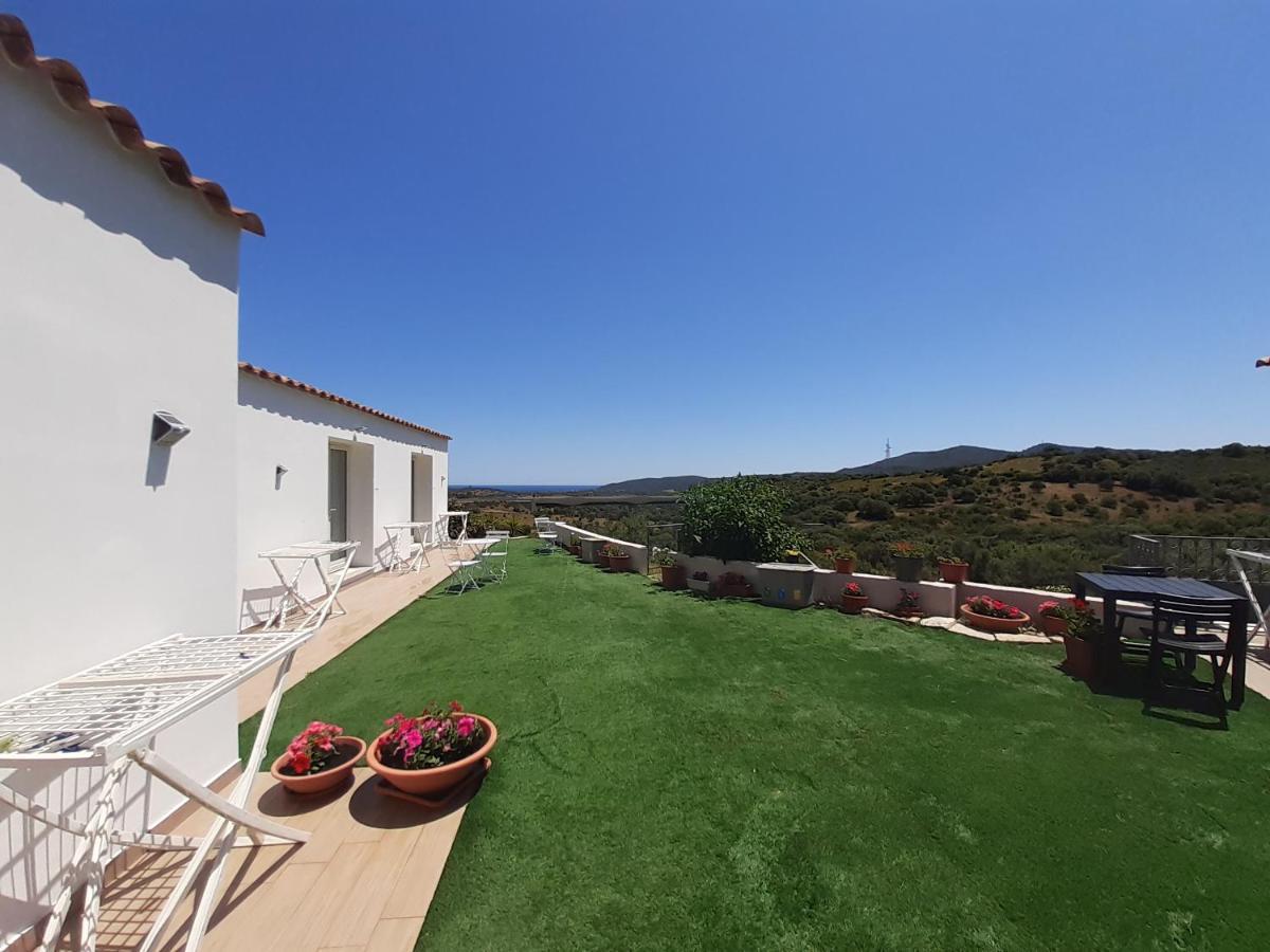 Bed and Breakfast Sole&Sale San Teodoro  Exterior foto
