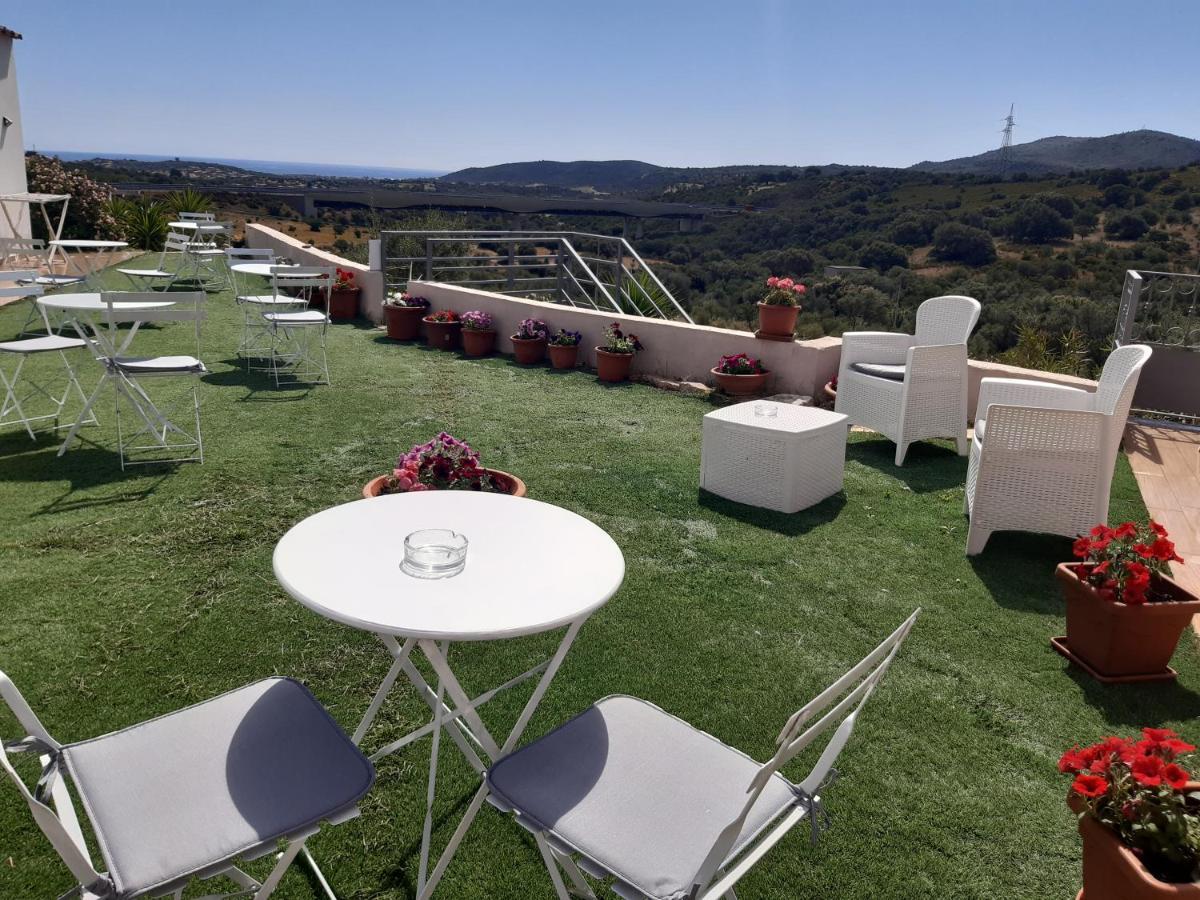 Bed and Breakfast Sole&Sale San Teodoro  Exterior foto