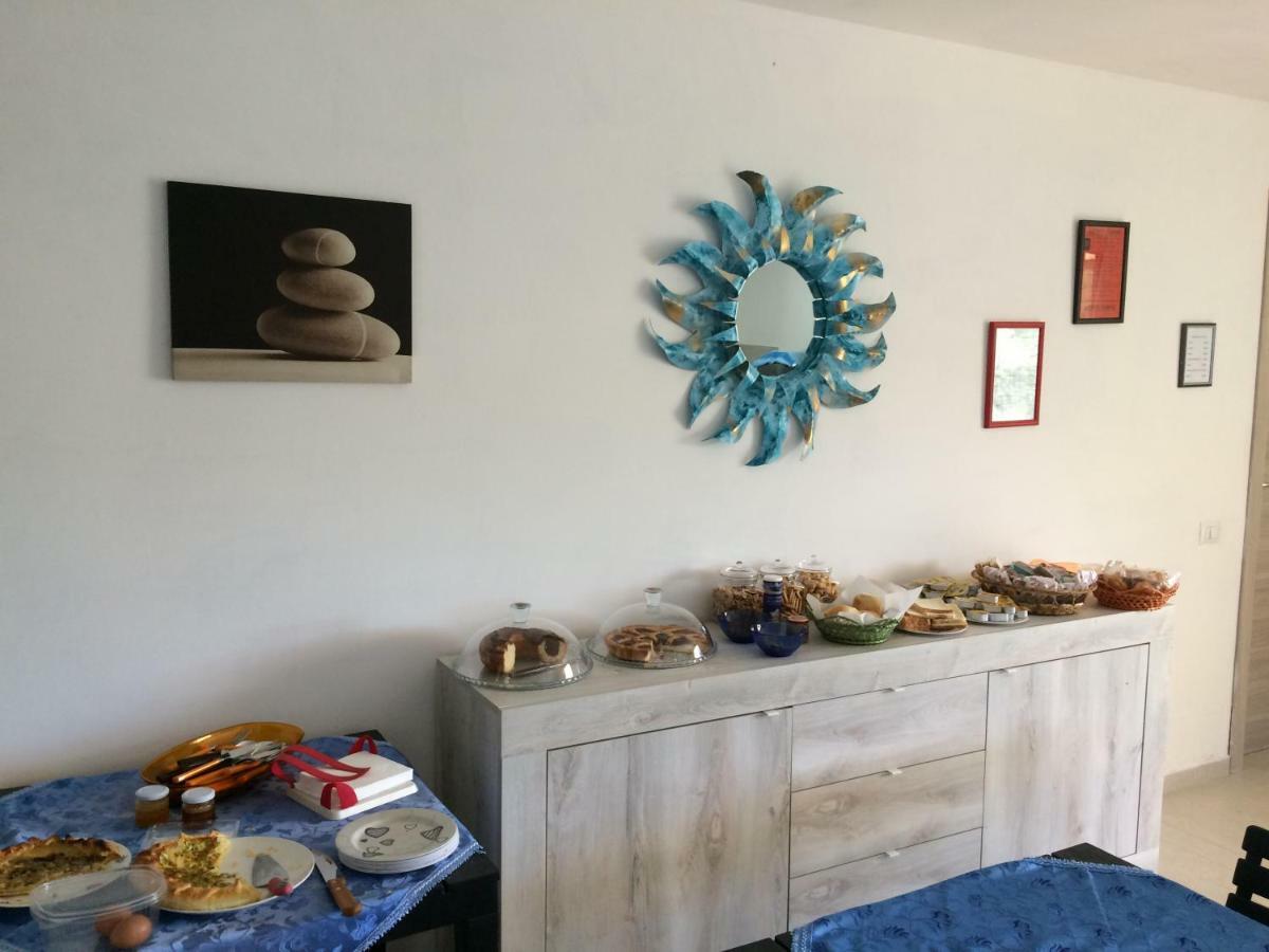 Bed and Breakfast Sole&Sale San Teodoro  Exterior foto